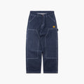 WISED | JEFF | CARPENTER PANTS DOUBLE KNEE LOOSE FIT