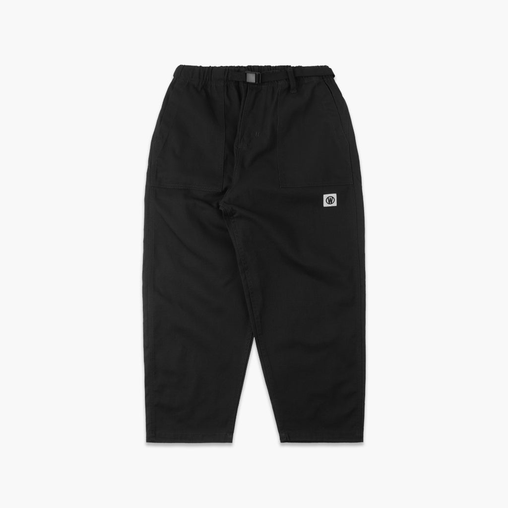 WISED | MANUVER | FATIGUE CHINO PANTS WIDE TAPERED FIT