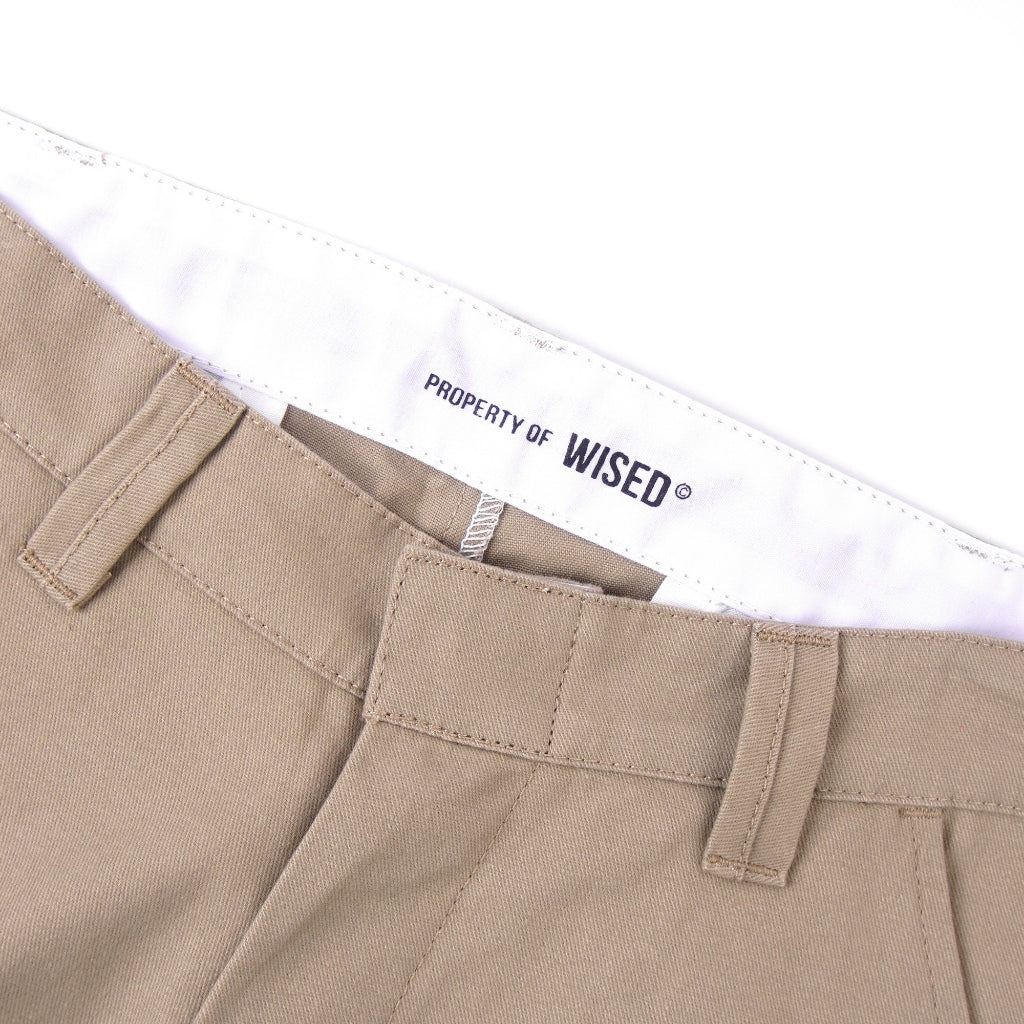 WISED | JOAD | WORK PANTS ACCENT DOUBLE KNEE LOOSE FIT