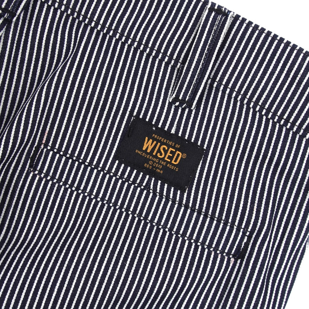 WISED | REDUCE | WORK PANTS HICKORY