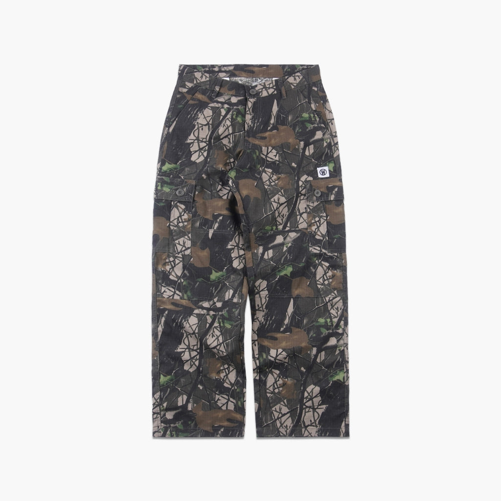 WISED | RADIX | CARGO REALTREE PANTS LOOSE FIT