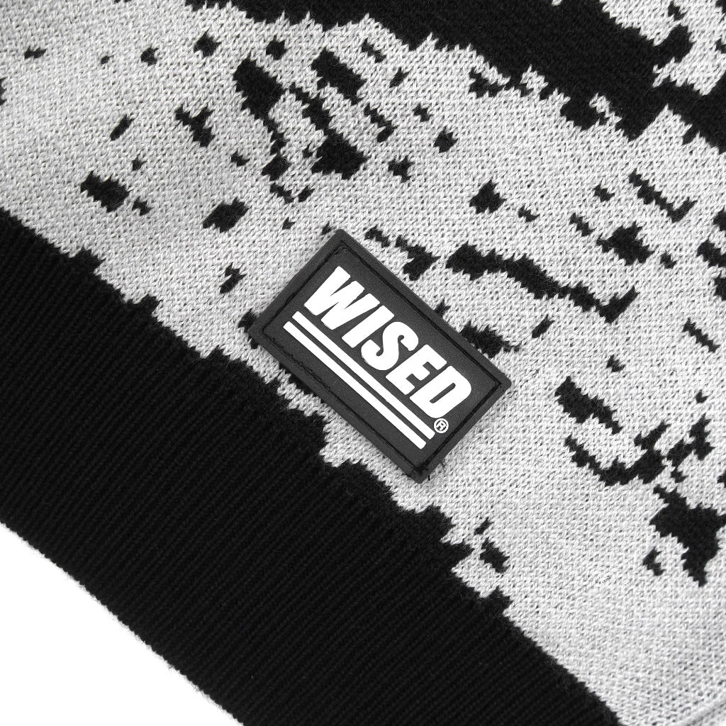WISED | RETROUVE | KNITWEAR CARDIGAN