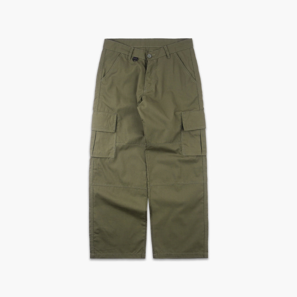 WISED | TRACE | CARGO PANTS RIPSTOP LOOSE FIT
