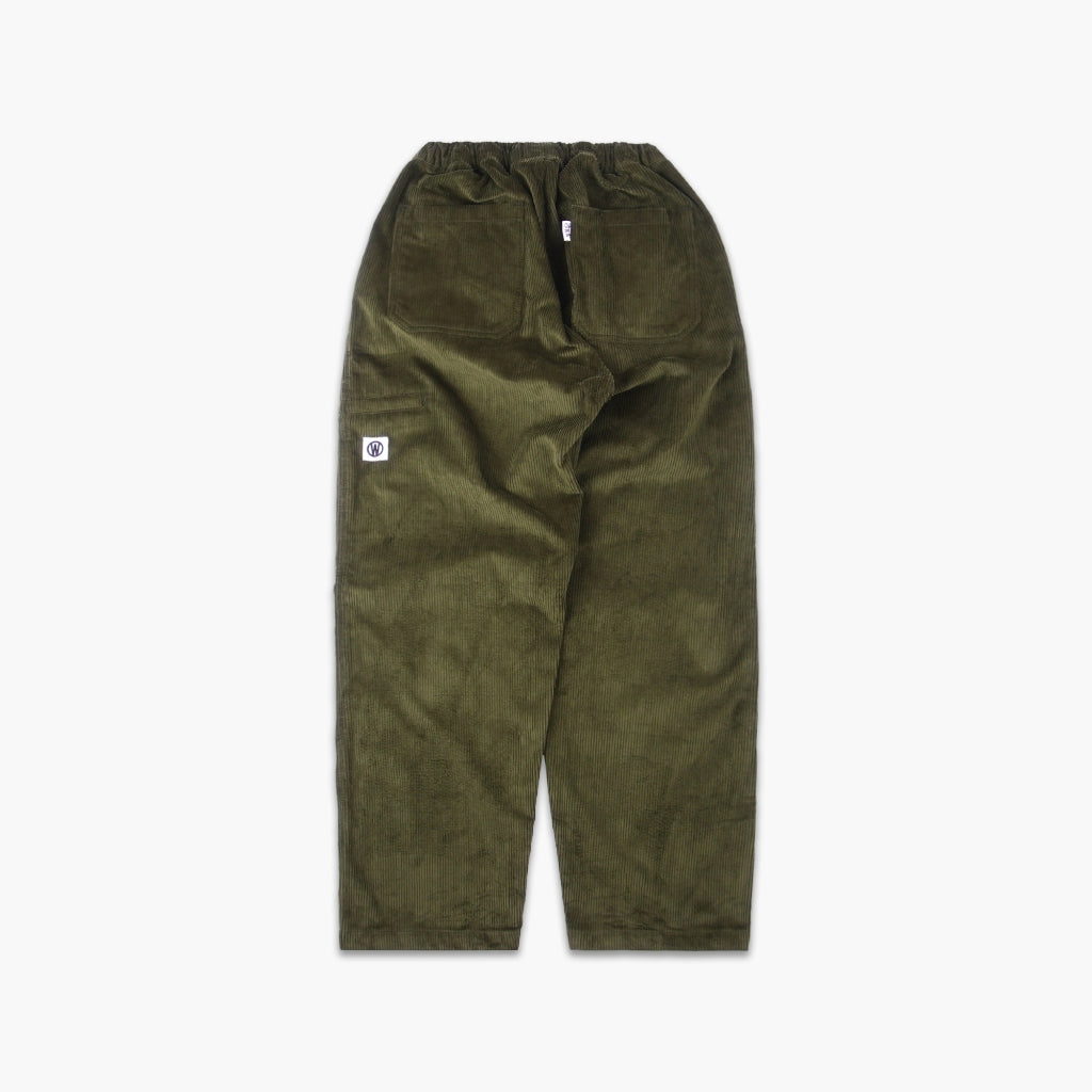 WISED | BRAVE | CORDUROY PANTS BAGGY FIT
