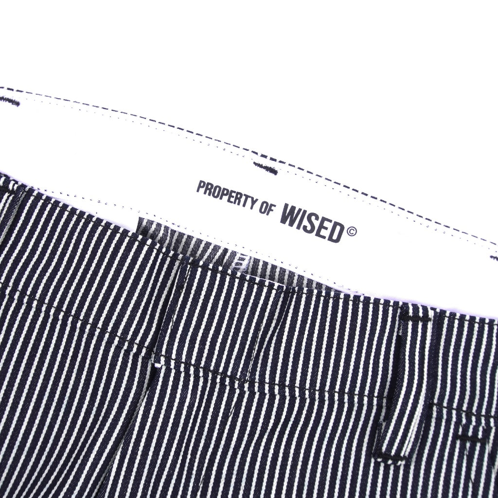 WISED | REDUCE | WORK PANTS HICKORY