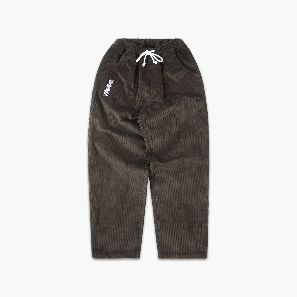 WISED | BRAVE | CORDUROY PANTS BAGGY FIT