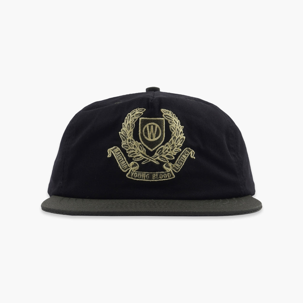 WISED | BUNCH | CLASSIC SNAPBACK CAPS