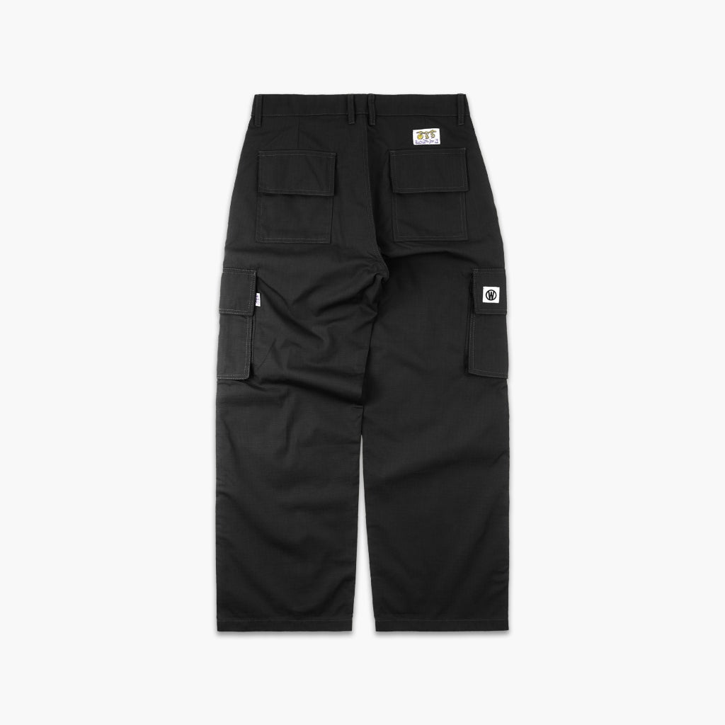 WISED | TRACE | CARGO PANTS RIPSTOP LOOSE FIT