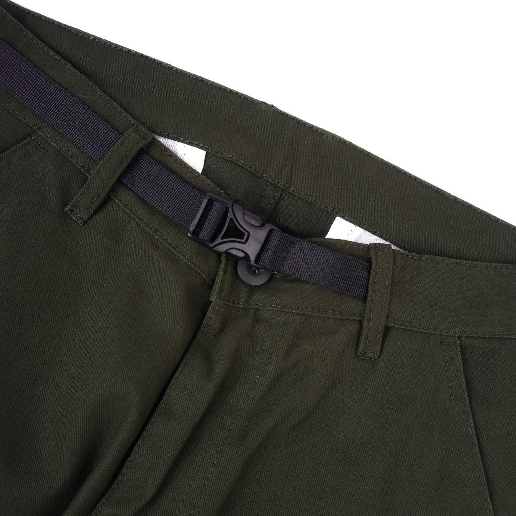 WISED | DEFEND | CARGO PANTS TWILL LOOSE FIT