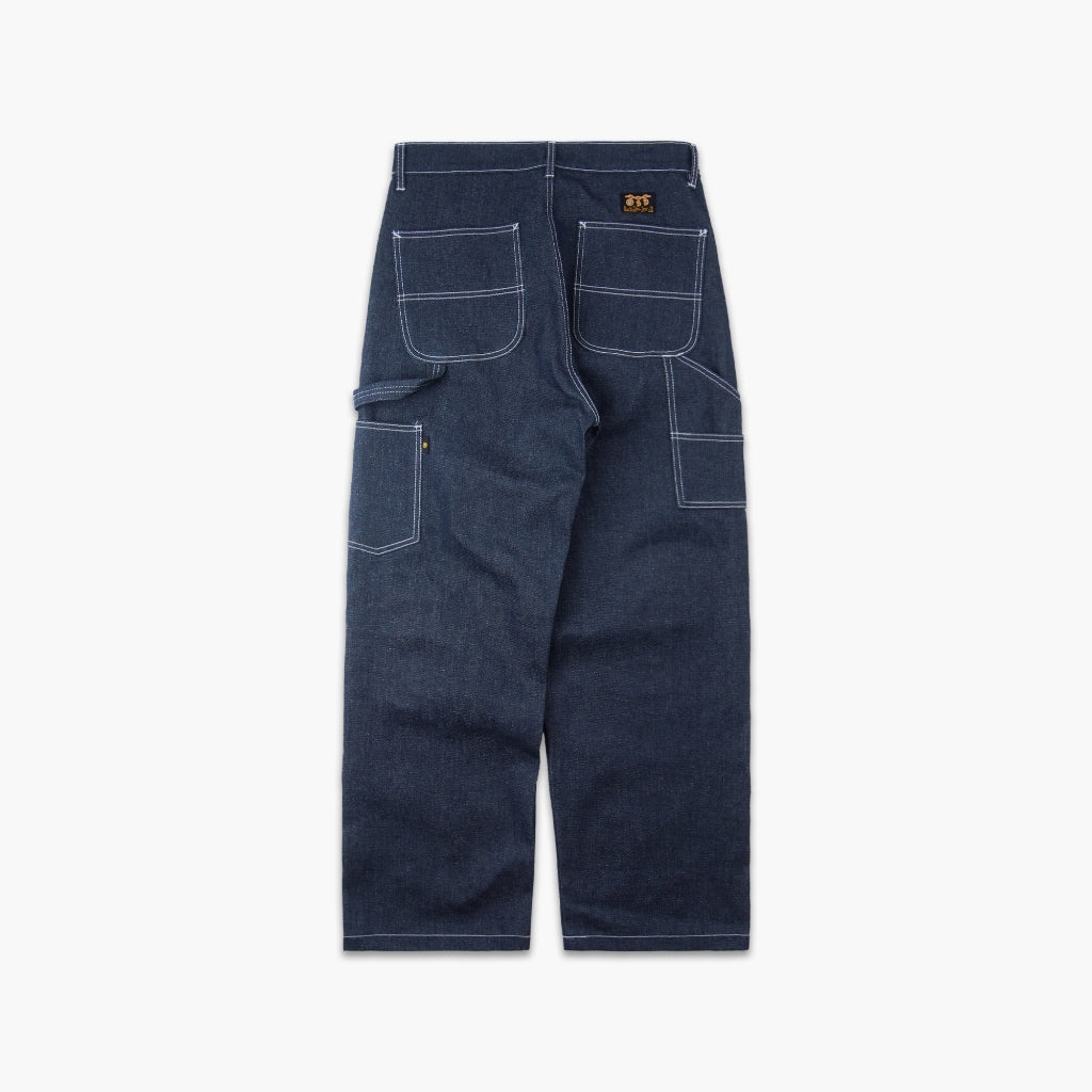 WISED | JEFF | CARPENTER PANTS DOUBLE KNEE LOOSE FIT