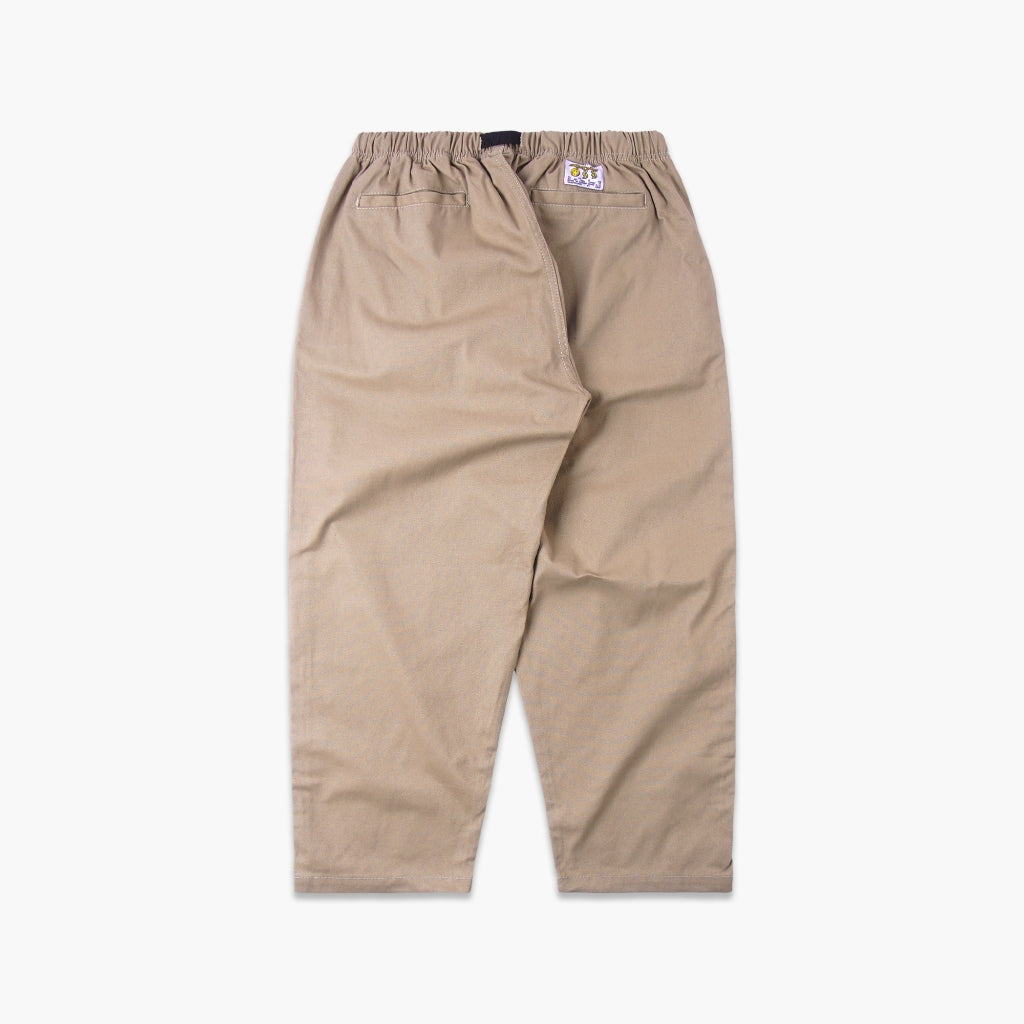 WISED | MANUVER | FATIGUE CHINO PANTS WIDE TAPERED FIT