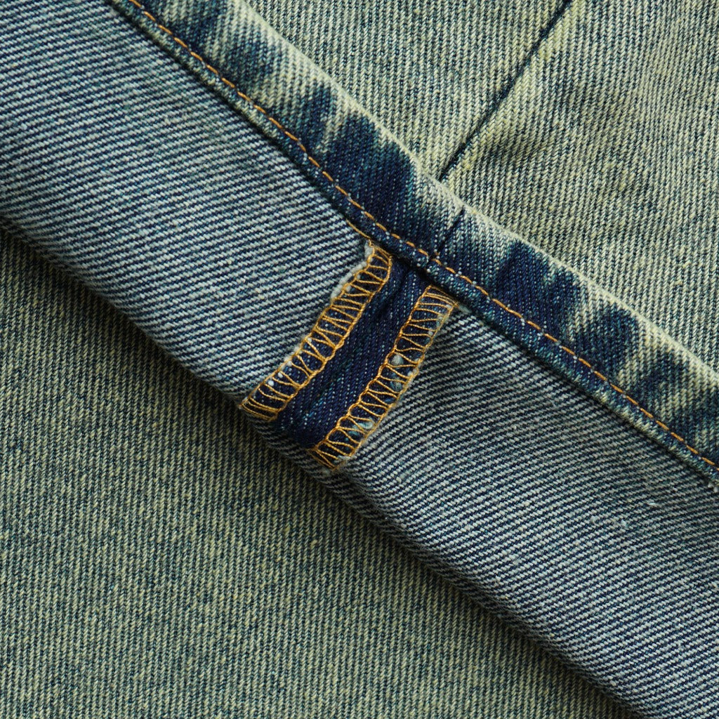 WISED | GRAIL | WASHED JEANS