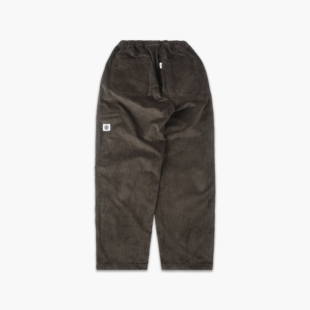 WISED | BRAVE | CORDUROY PANTS BAGGY FIT