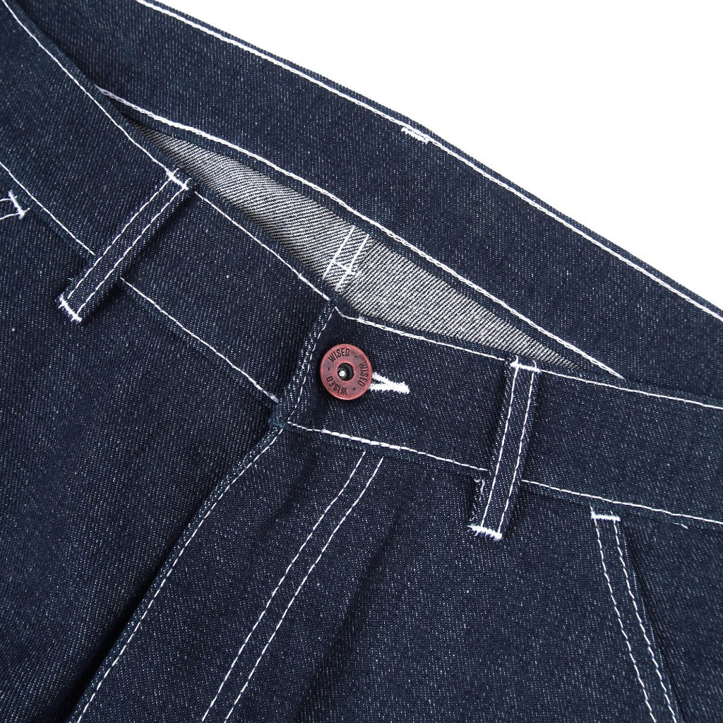 WISED | JEFF | CARPENTER PANTS DOUBLE KNEE LOOSE FIT