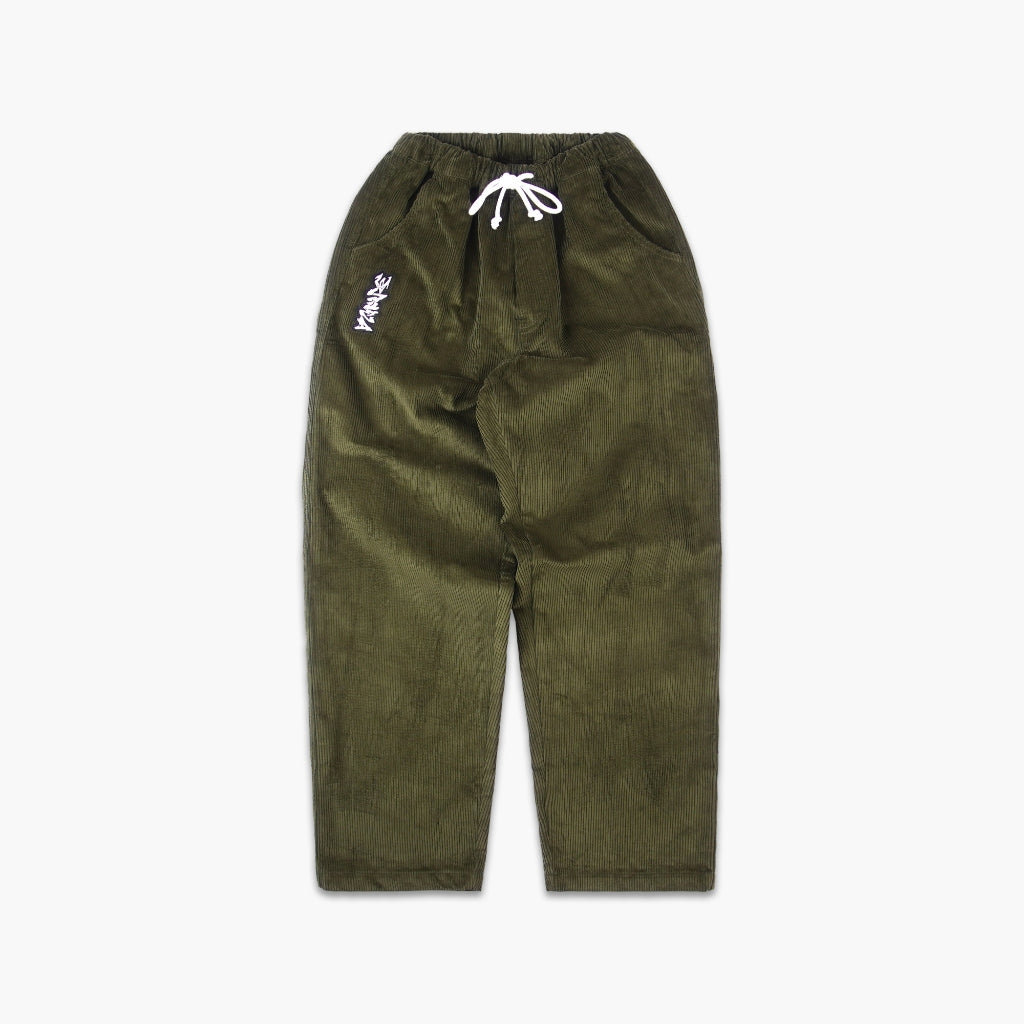 WISED | BRAVE | CORDUROY PANTS BAGGY FIT