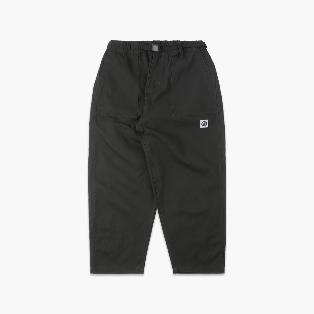 WISED | MANUVER | FATIGUE CHINO PANTS WIDE TAPERED FIT