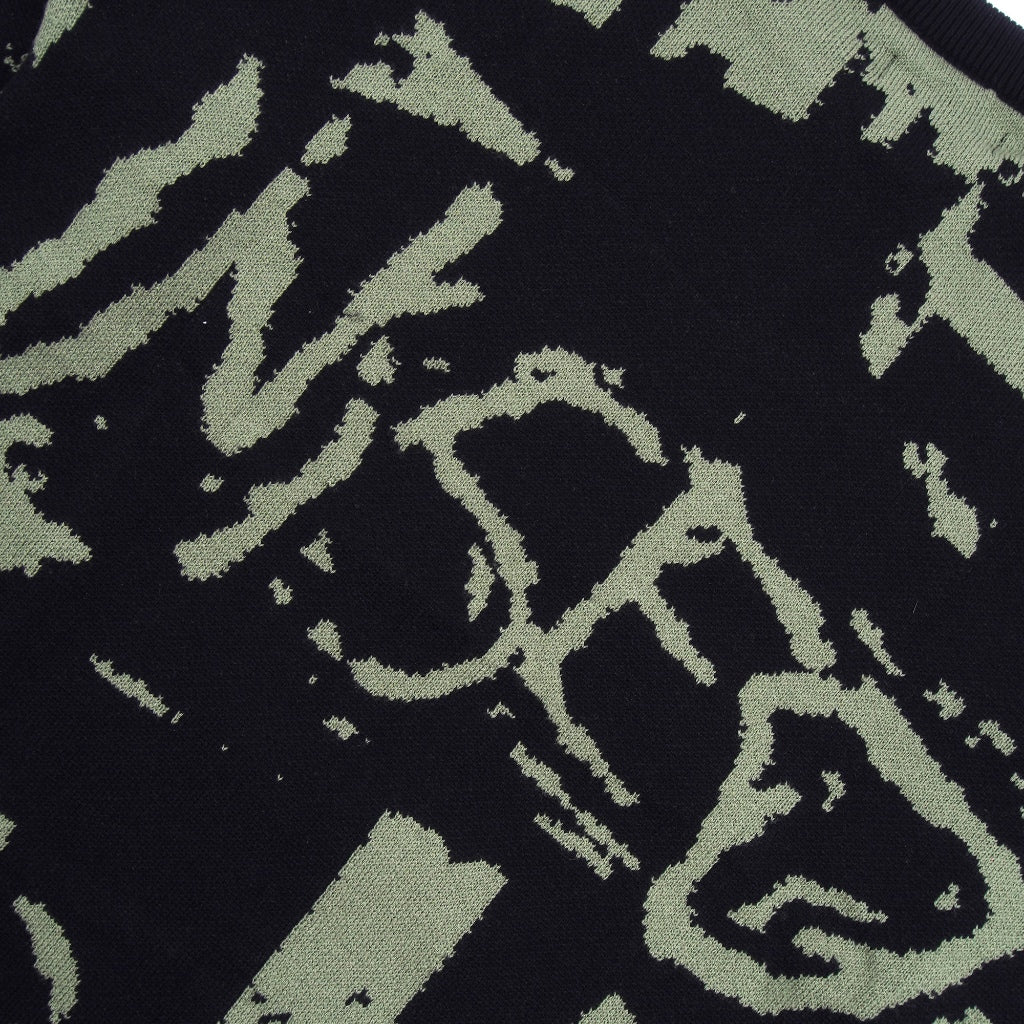 WISED | CLUTTER | KNITWEAR CREWNECK