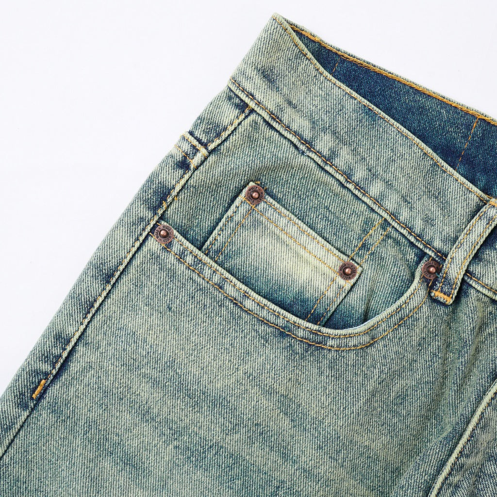 WISED | GRAIL | WASHED JEANS