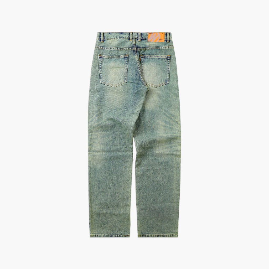 WISED | GRAIL | WASHED JEANS