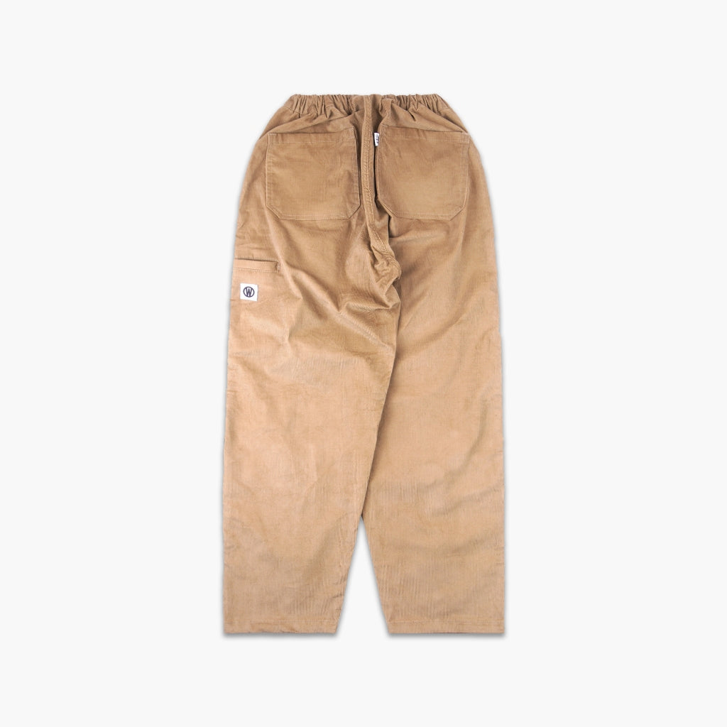 WISED | BRAVE | CORDUROY PANTS BAGGY FIT