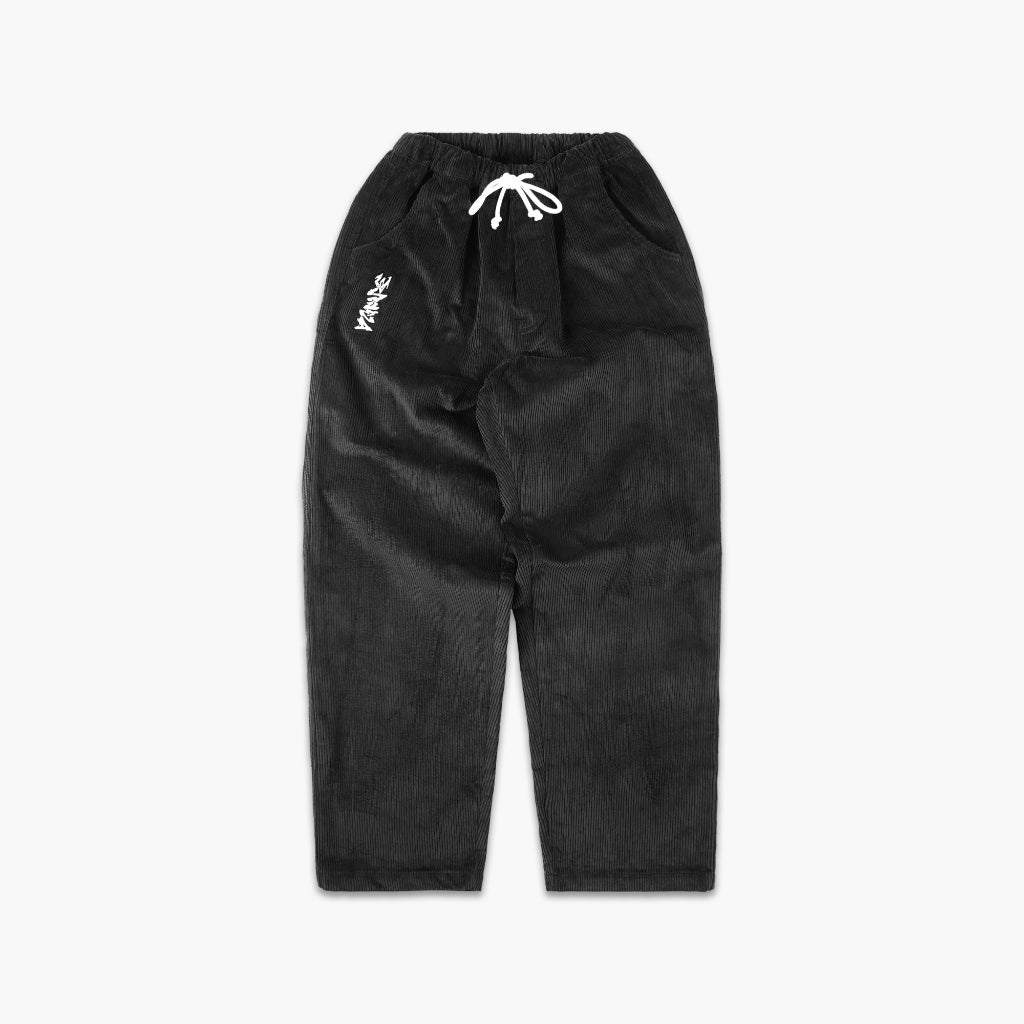 WISED | BRAVE | CORDUROY PANTS BAGGY FIT