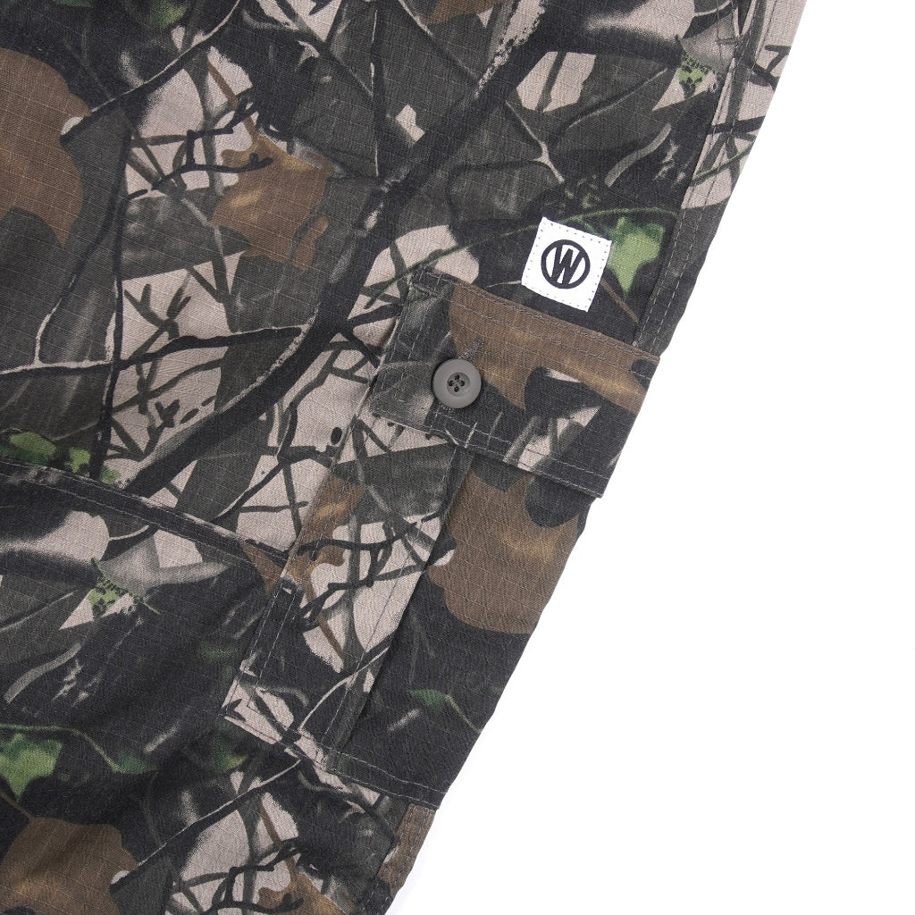 WISED | RADIX | CARGO REALTREE PANTS LOOSE FIT