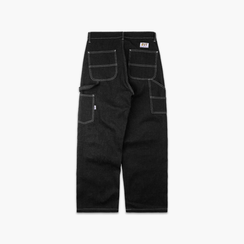 WISED | JEFF | CARPENTER PANTS DOUBLE KNEE LOOSE FIT