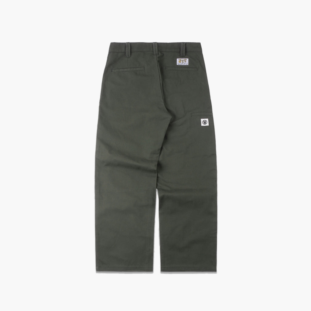 WISED | JOAD | WORK PANTS ACCENT DOUBLE KNEE LOOSE FIT