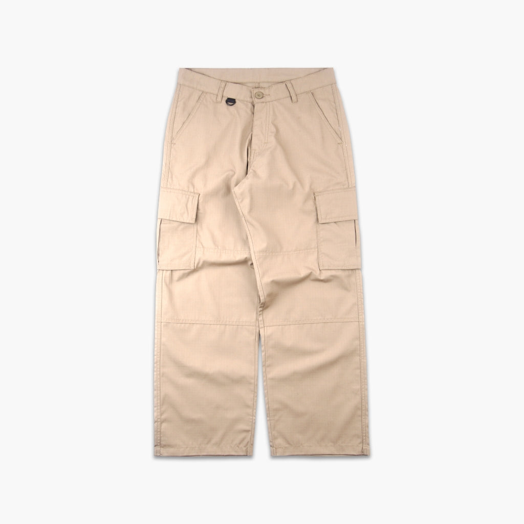 WISED | TRACE | CARGO PANTS RIPSTOP LOOSE FIT
