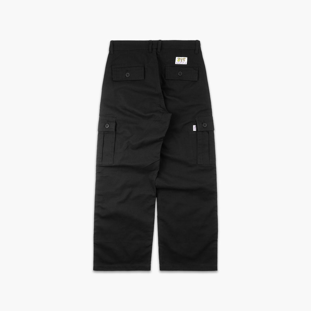 WISED | DEFEND | CARGO PANTS TWILL LOOSE FIT