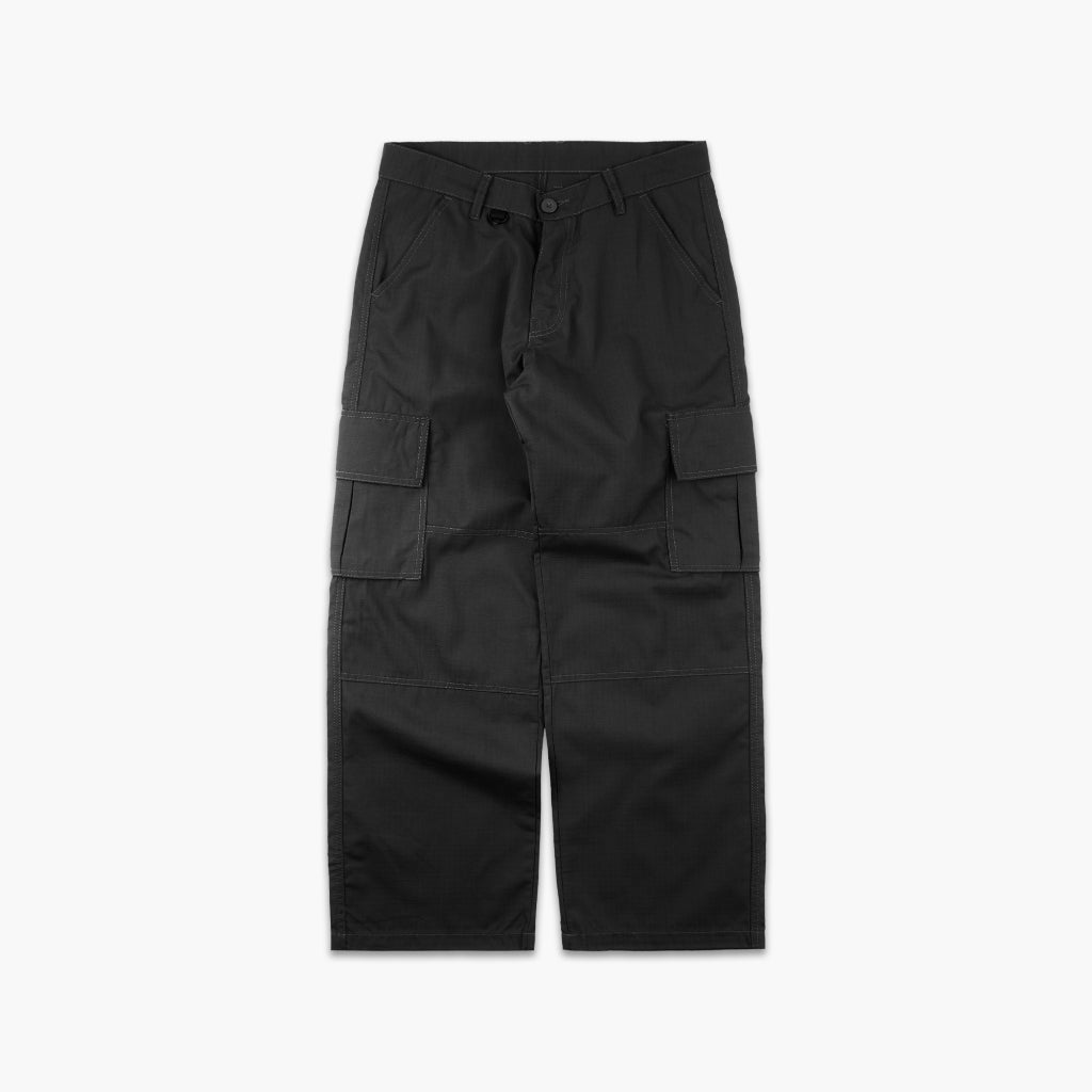 WISED | TRACE | CARGO PANTS RIPSTOP LOOSE FIT