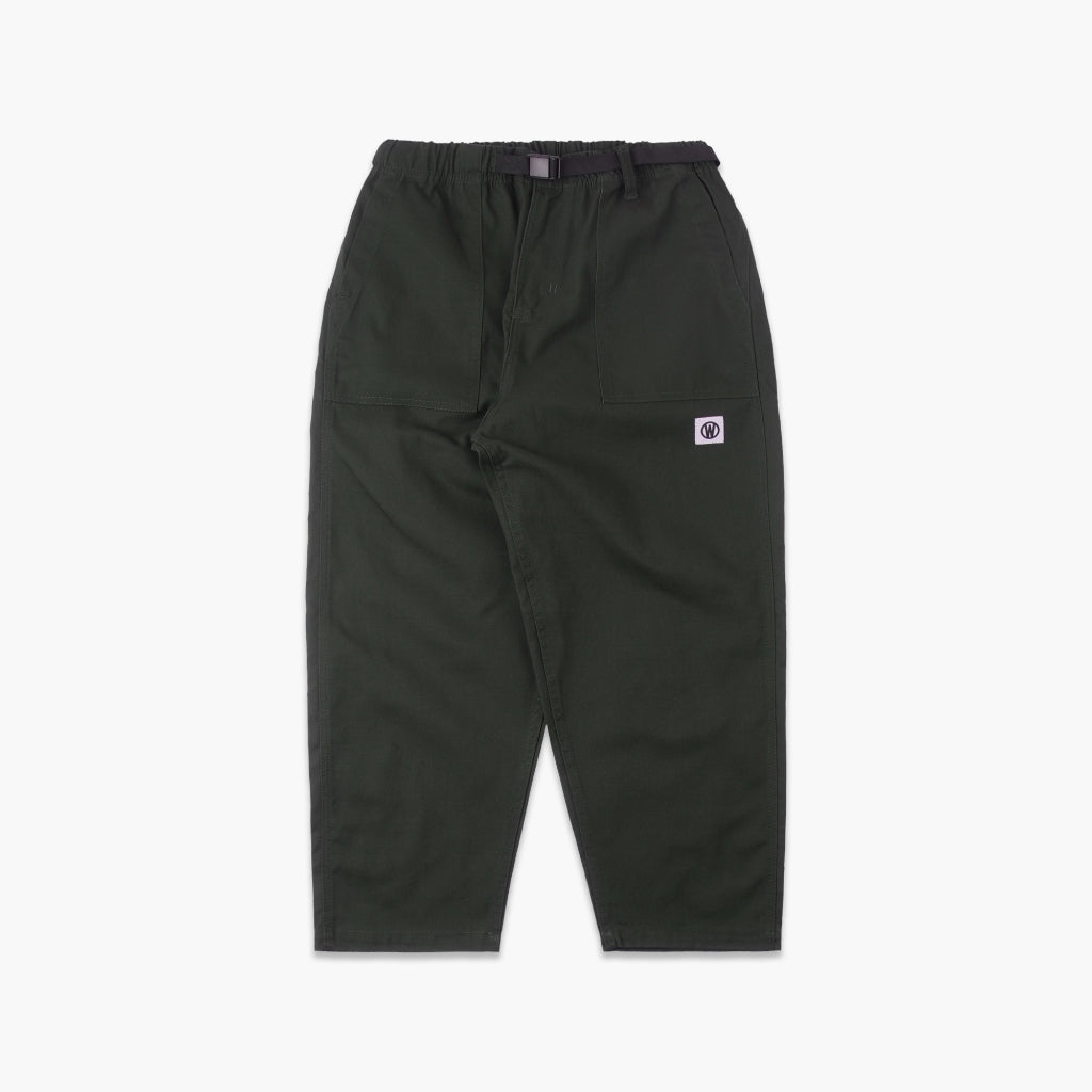 WISED | MANUVER | FATIGUE CHINO PANTS WIDE TAPERED FIT