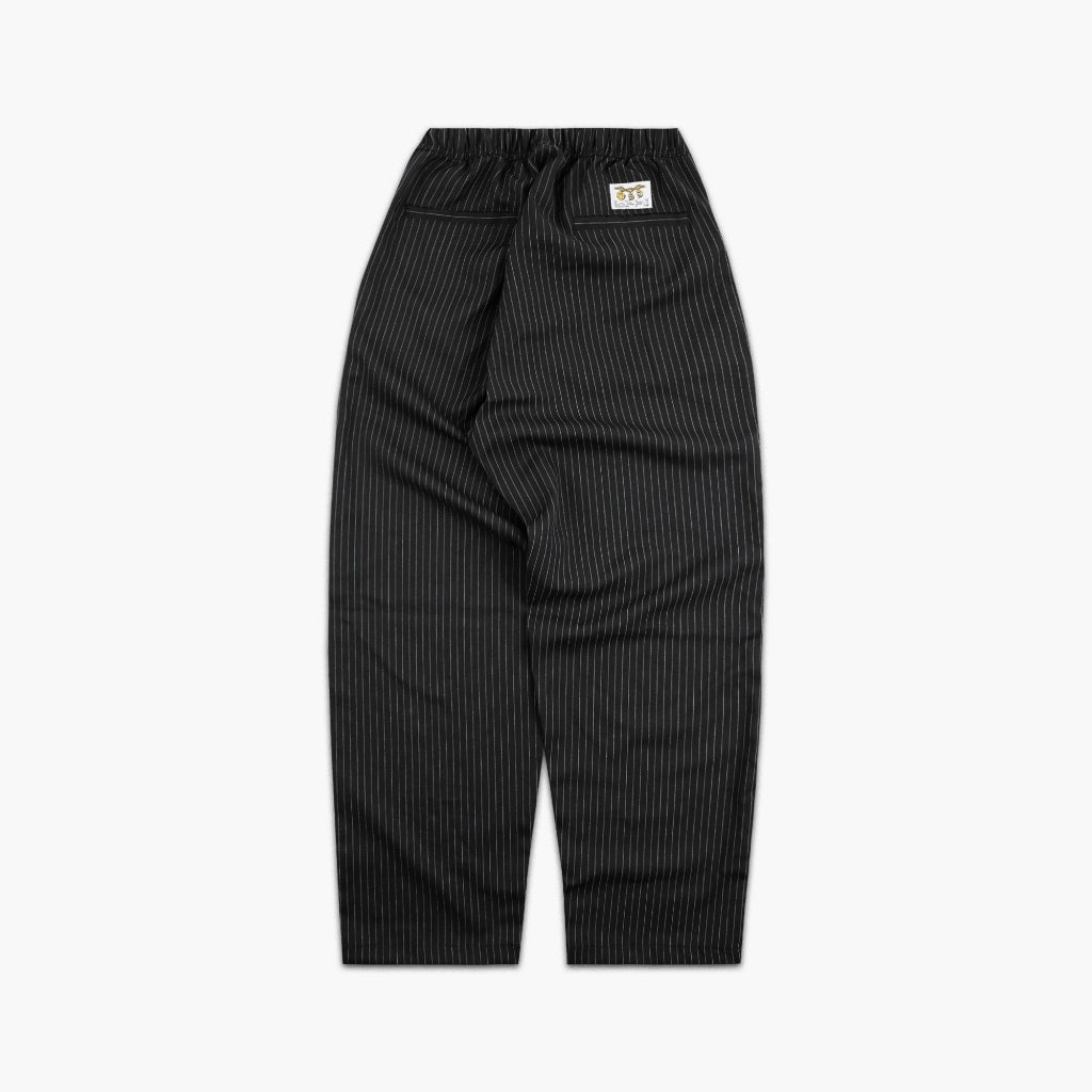 WISED | PRESTIGE | STRIPE PANTS BAGGY FIT