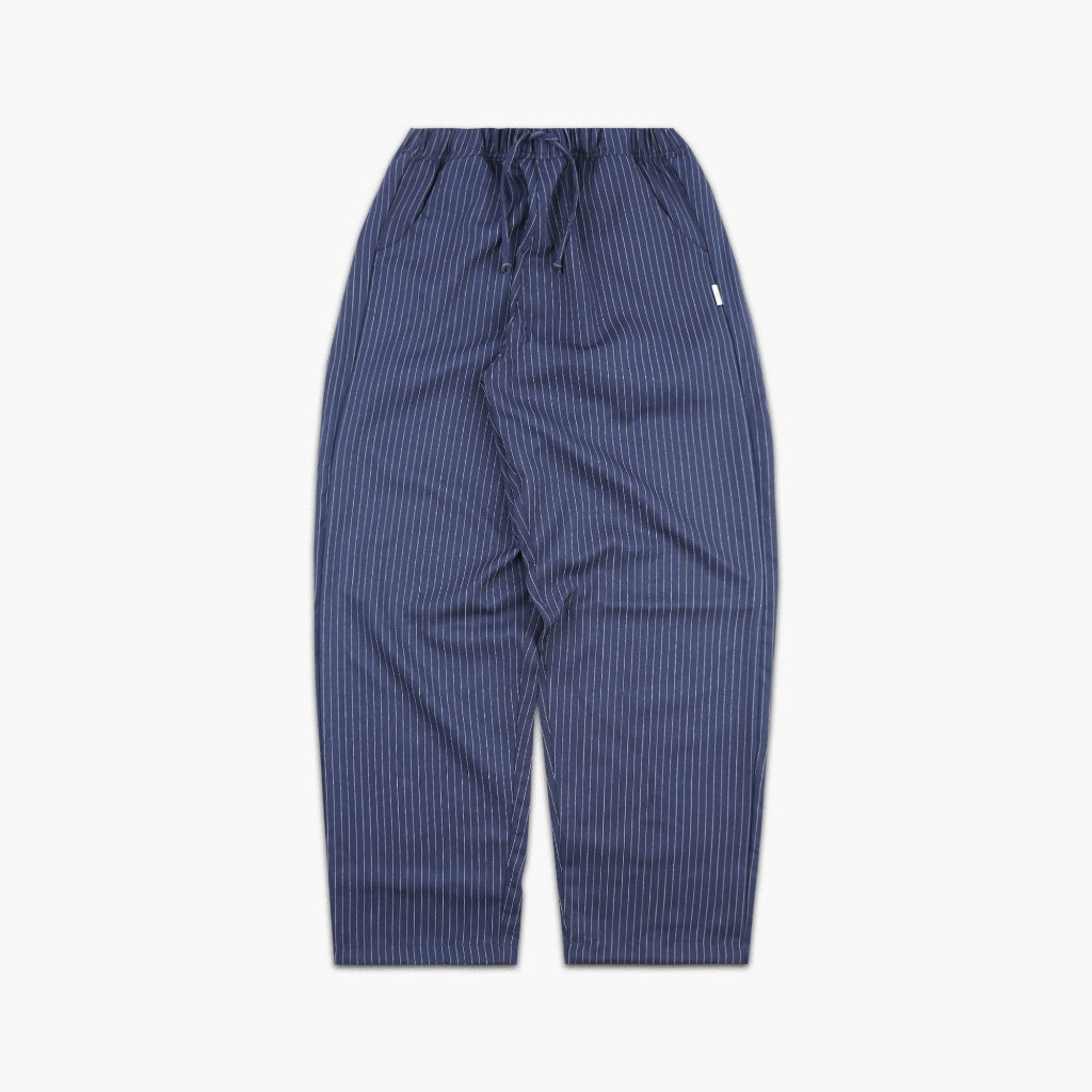 WISED | PRESTIGE | STRIPE PANTS BAGGY FIT