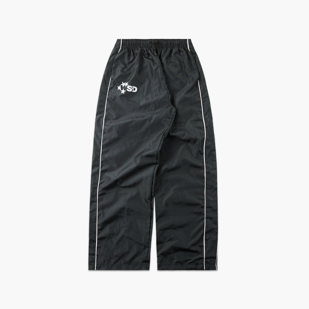 WISED | WSTAR | TRACK PANTS STRIPE REGULAR FIT
