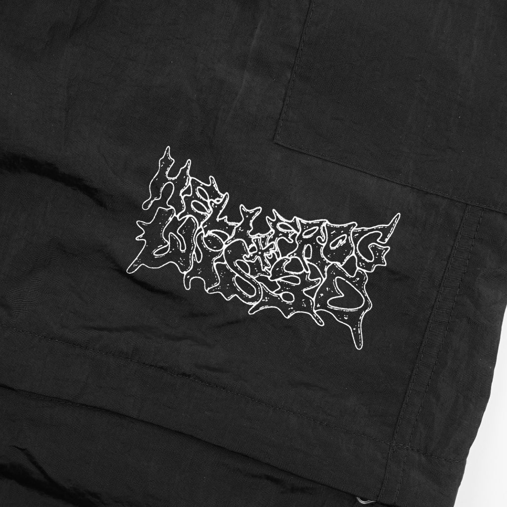 WISED X HELLFROG | REFACT | TRACKPANTS