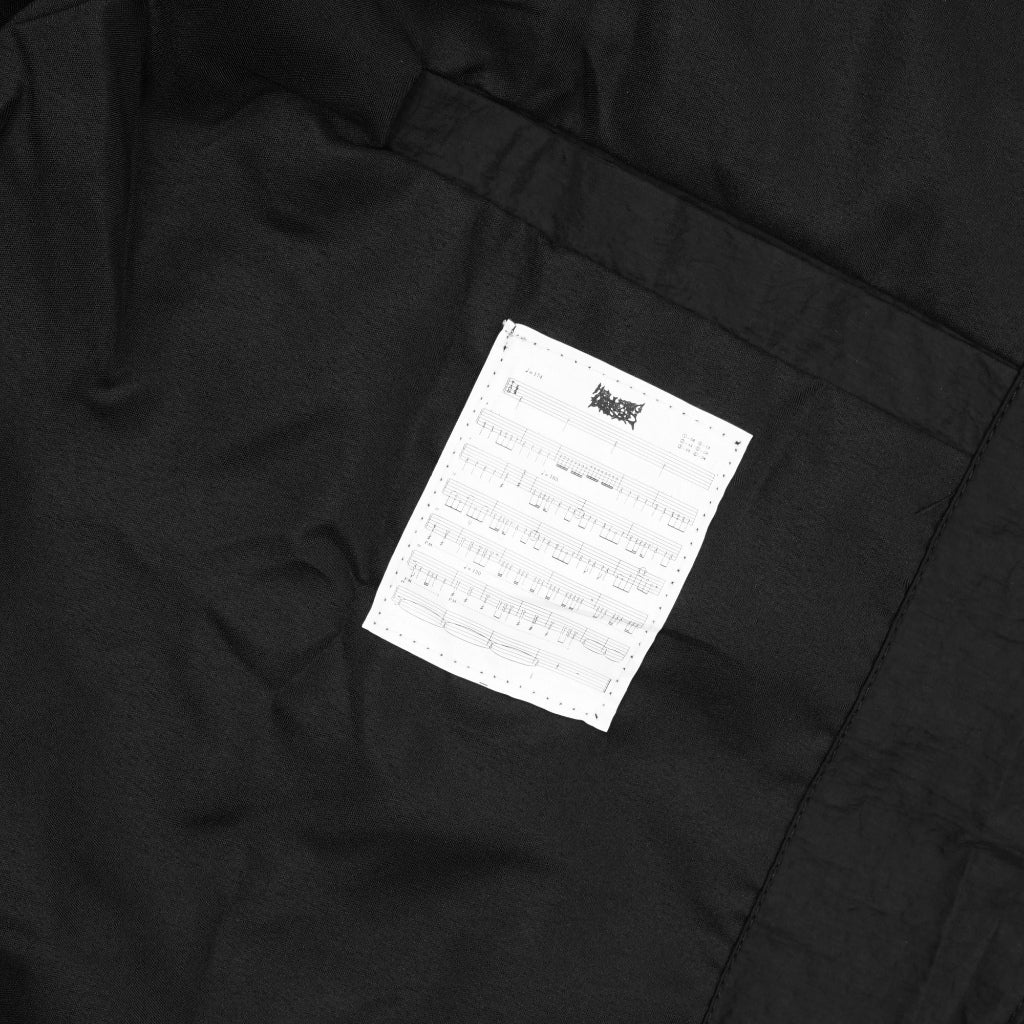 WISED X HELLFROG | TENSION | TRACKSUIT JACKET REFLECTIVE