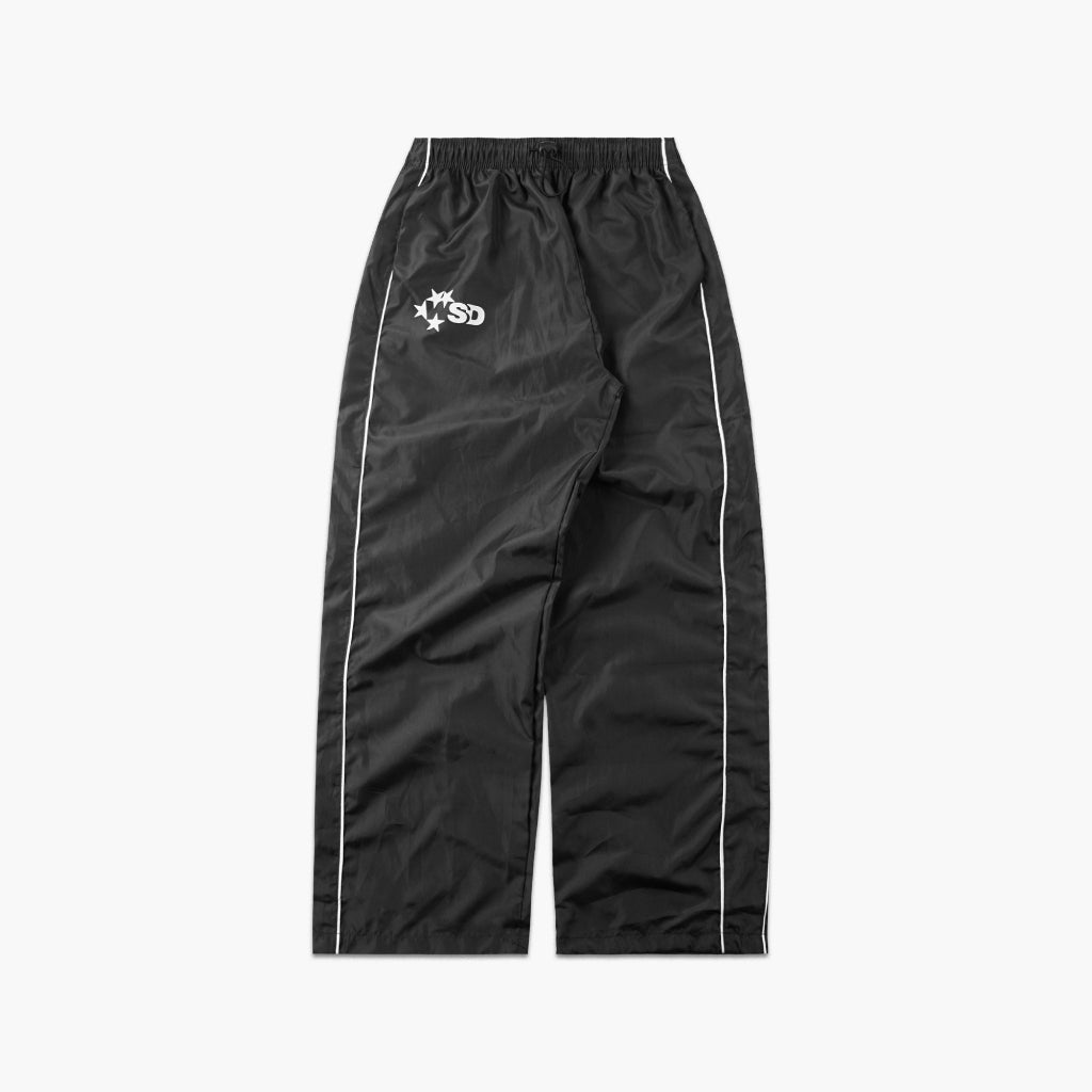 WISED | WSTAR | TRACK PANTS STRIPE REGULAR FIT