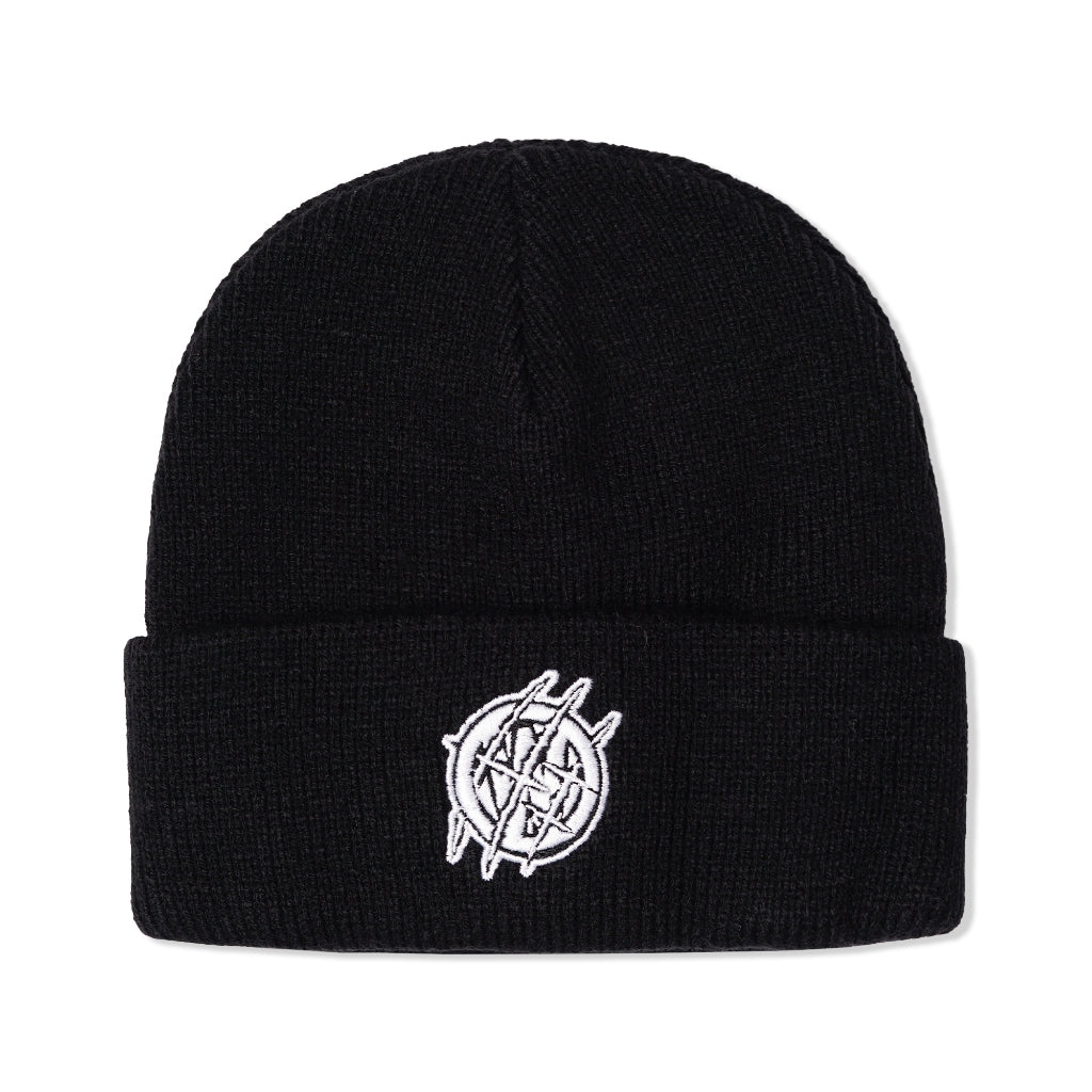 WISED X HELLFROG | BOLD | BEANIE