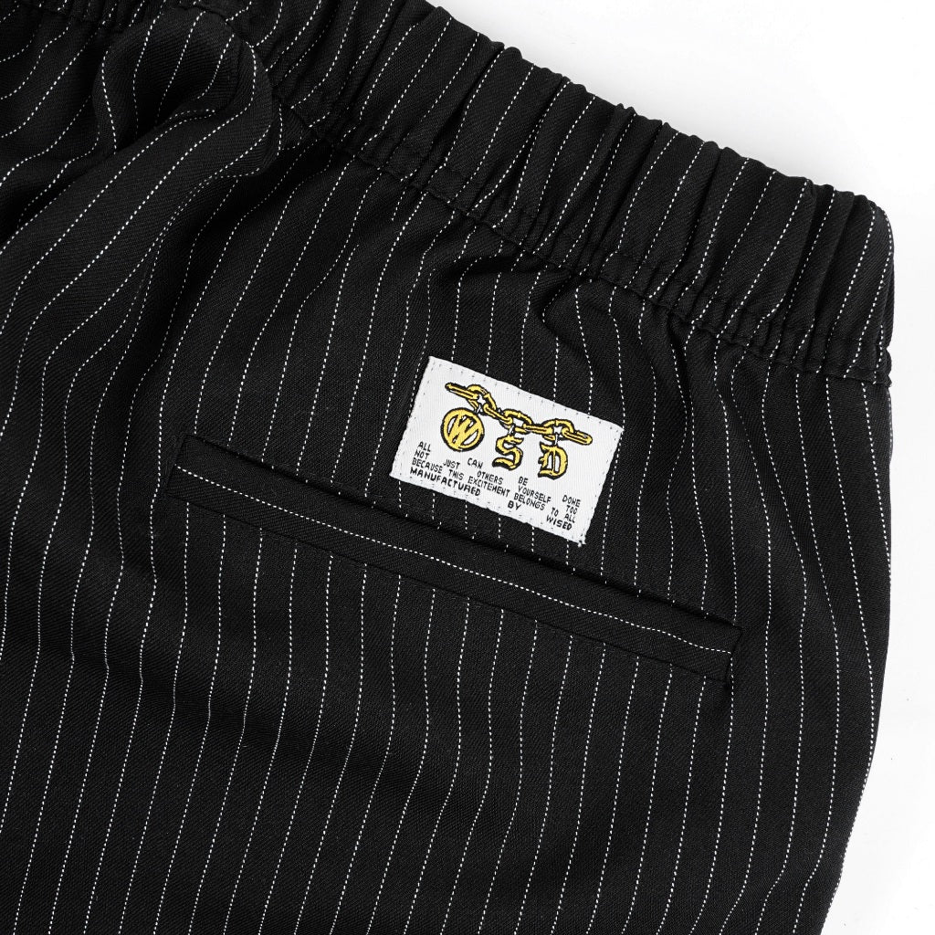 WISED | PRESTIGE | STRIPE PANTS BAGGY FIT