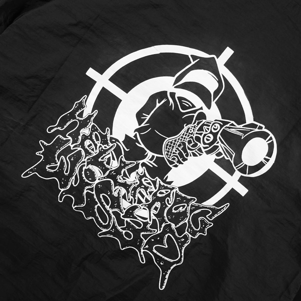 WISED X HELLFROG | TENSION | TRACKSUIT JACKET REFLECTIVE