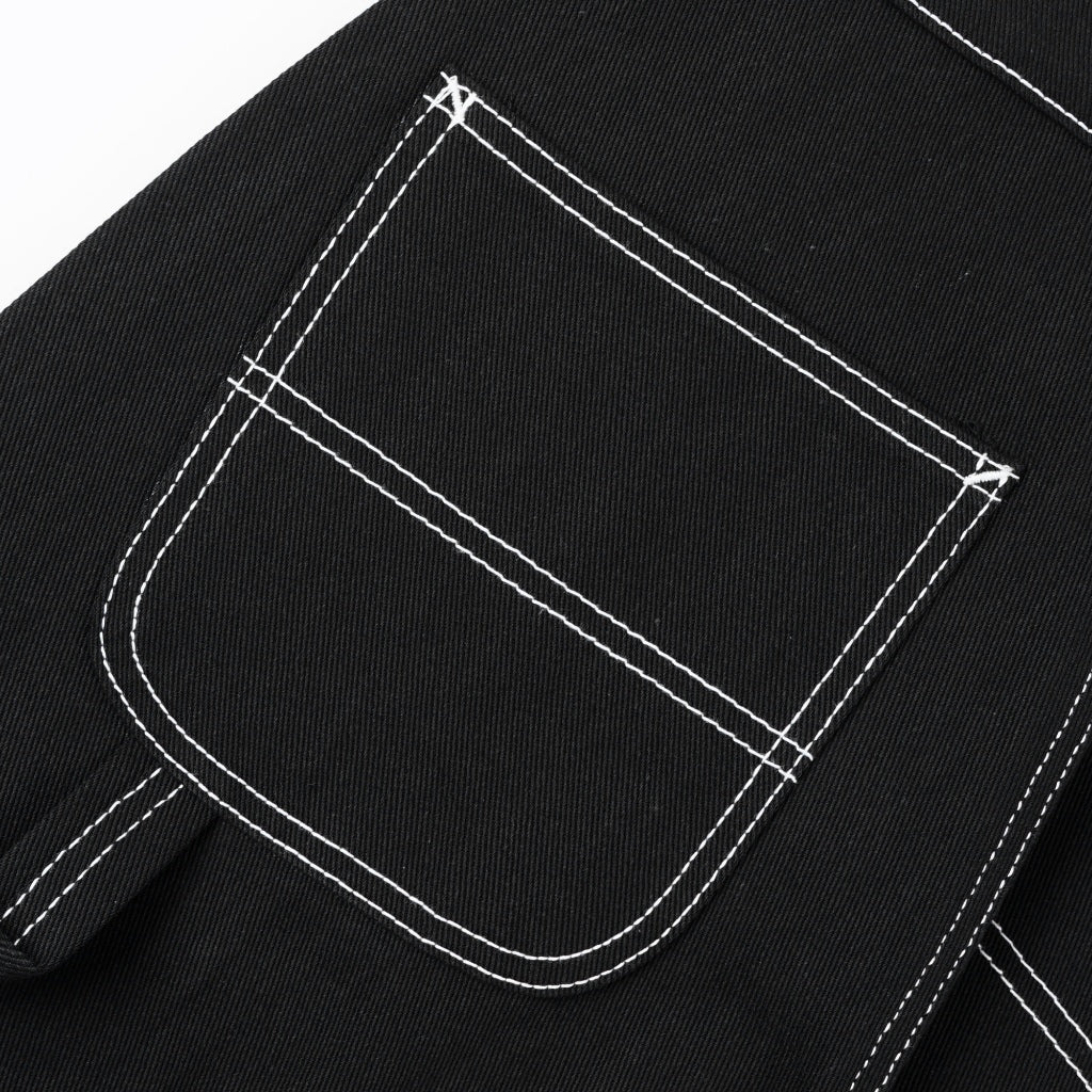 WISED | XMODE | CARPENTER PANTS BAGGY FIT