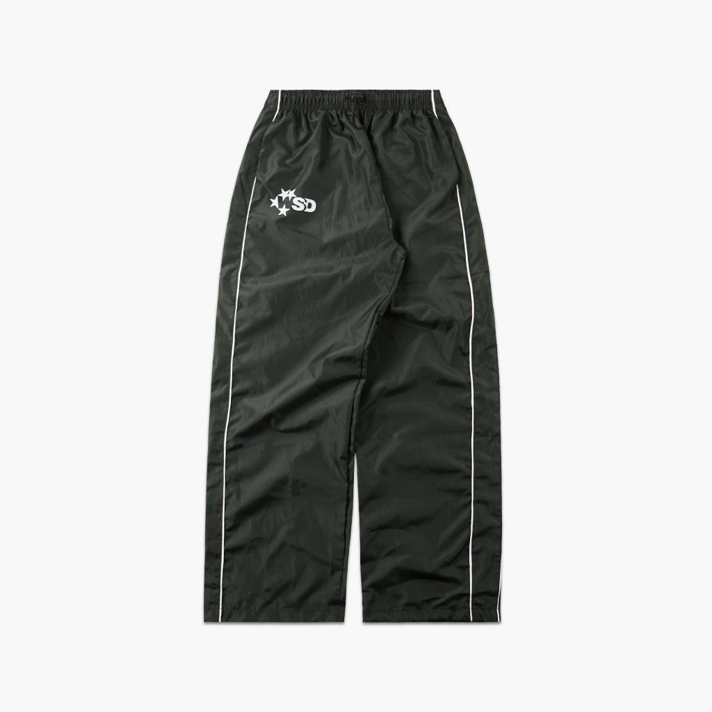 WISED | WSTAR | TRACK PANTS STRIPE REGULAR FIT