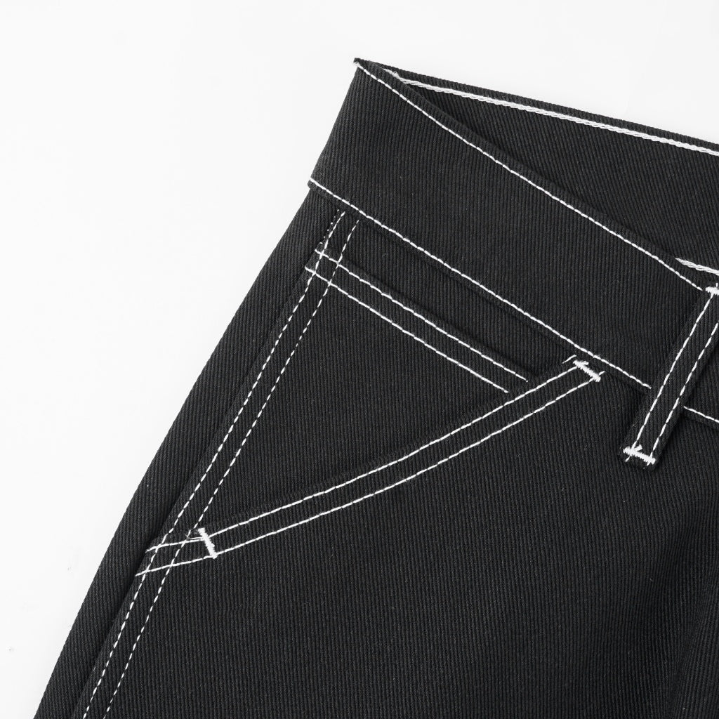 WISED | XMODE | CARPENTER PANTS BAGGY FIT