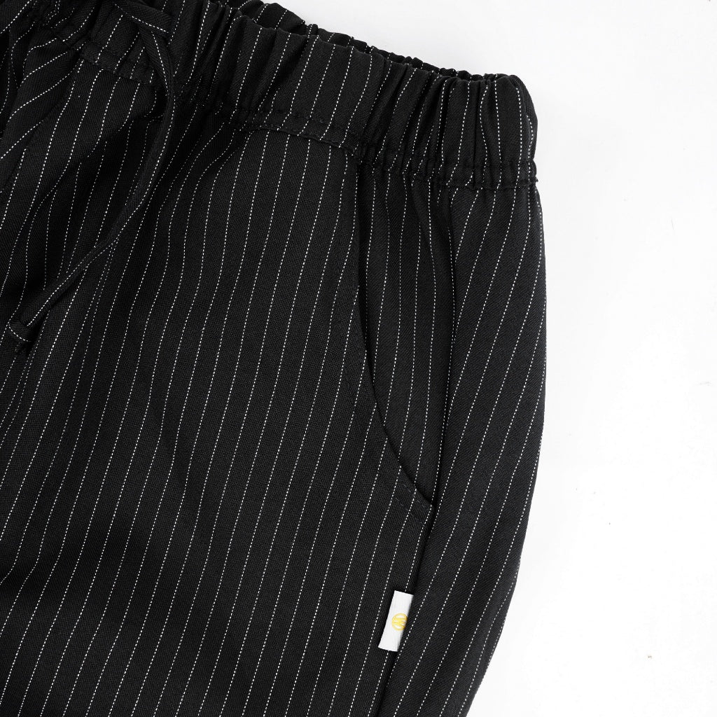 WISED | PRESTIGE | STRIPE PANTS BAGGY FIT