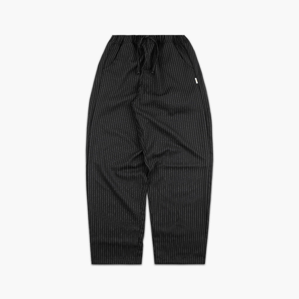 WISED | PRESTIGE | STRIPE PANTS BAGGY FIT