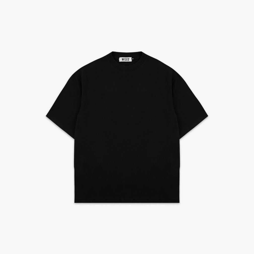 WISED |  GLATT  | T-SHIRT