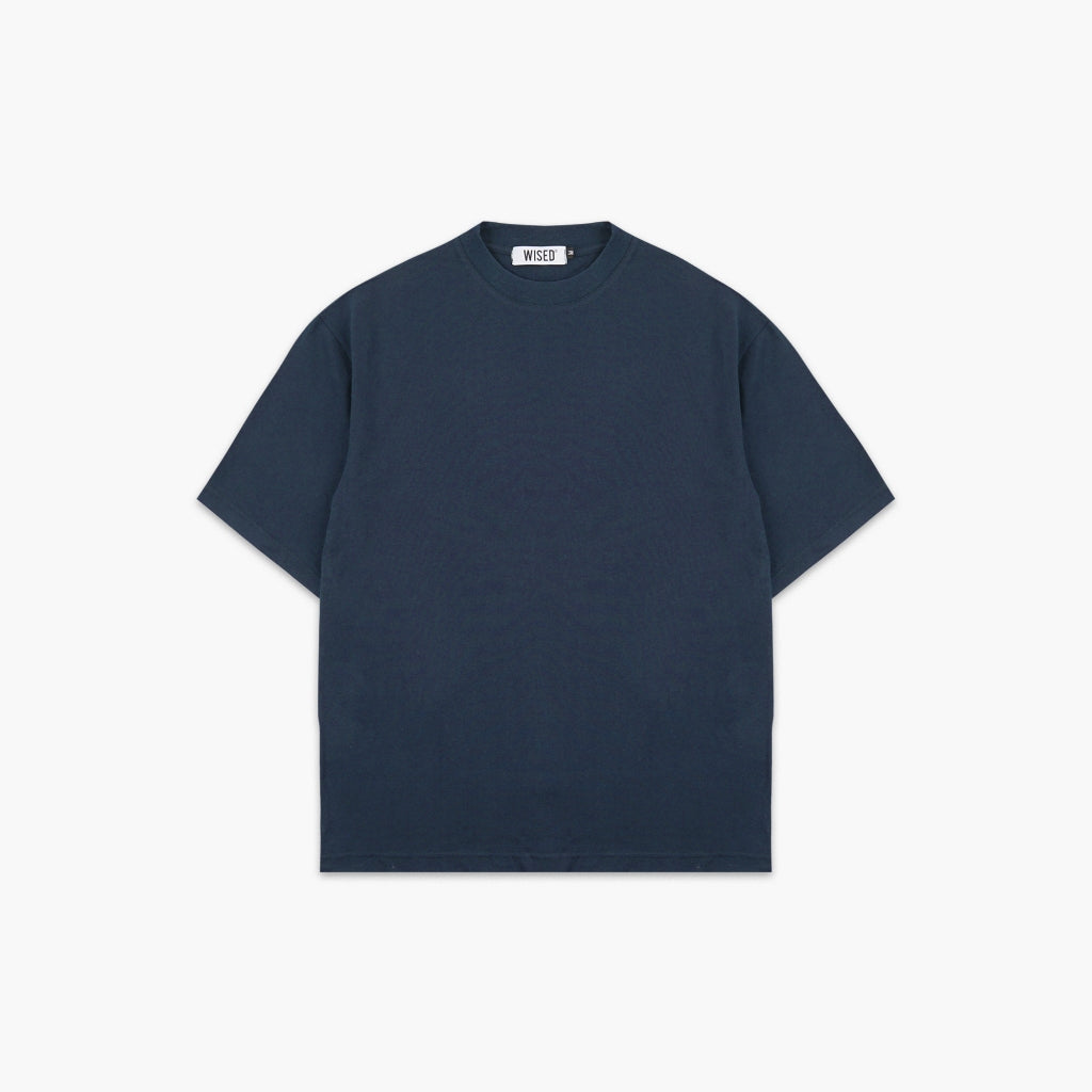 WISED |  GLATT  | T-SHIRT