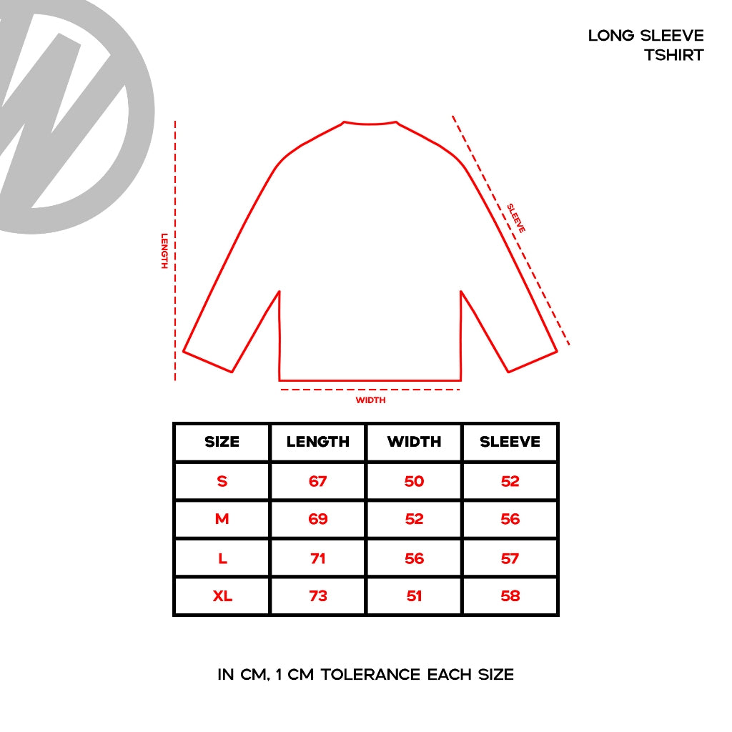 WISED |  MIRAGE  | T-SHIRT