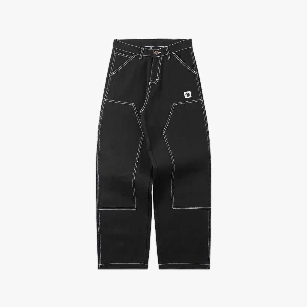 WISED | XMODE | CARPENTER PANTS BAGGY FIT